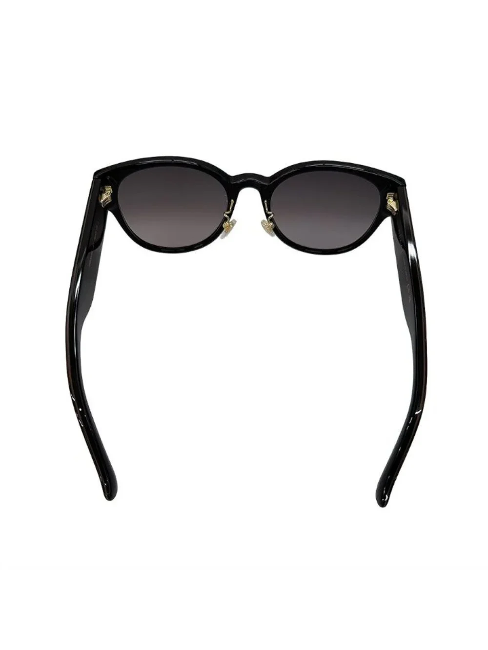 Gucci Geometric Frame Sunglasses Eyewear